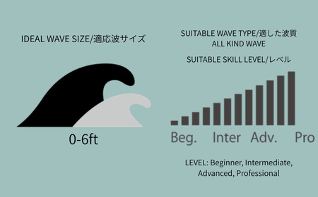 パイゼル サーフボード PYZEL SURFBOARDS CRISIS TWIN