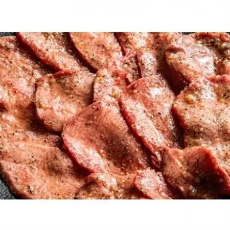 特上厚切り 牛タン 焼肉用 800g(400g×2P)【配送不可地域：離島】【1481832】