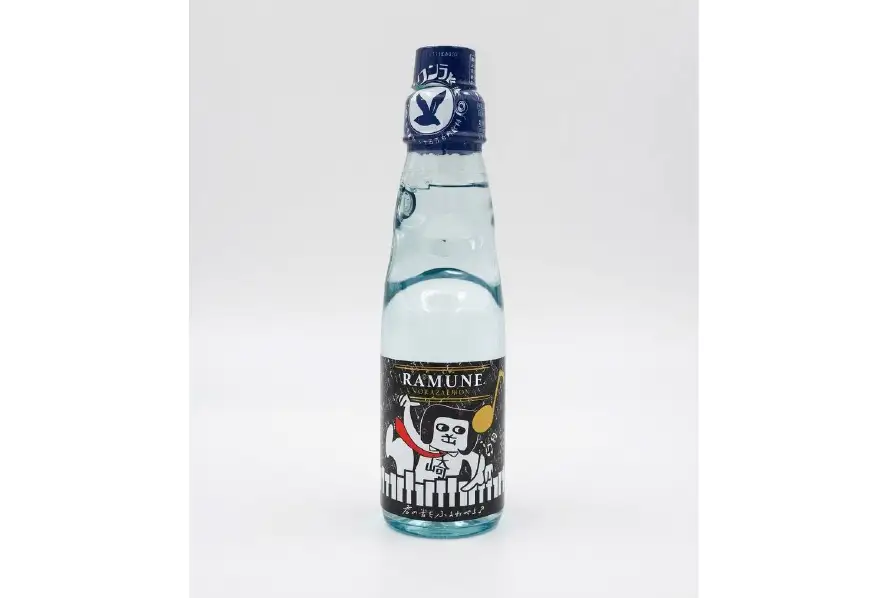 ラムネ オカザえもん公認JAZZ ラムネ 200ml 30本 セット
