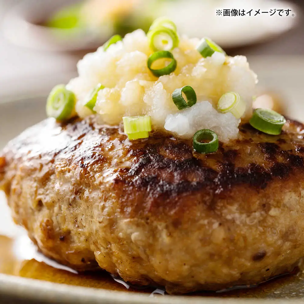 こやま牧場の壱岐牛ハンバーグ（化粧箱１０個入）≪壱岐市≫【こやま牧場】 冷凍配送 贅沢 肉 雌牛 ギフト[JGG007]