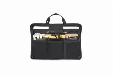 豊岡鞄 ベルーフバゲージ Urban Commuter 2WAY TOTE BAG 2 HA brfUC07HA ブラック / beruf baggage 2way トートバッグ 肩掛けバッグ ビジネスバッグ メンズ ノートパソコン ビジネストートバッグ カバン 13.3インチノートPC収納