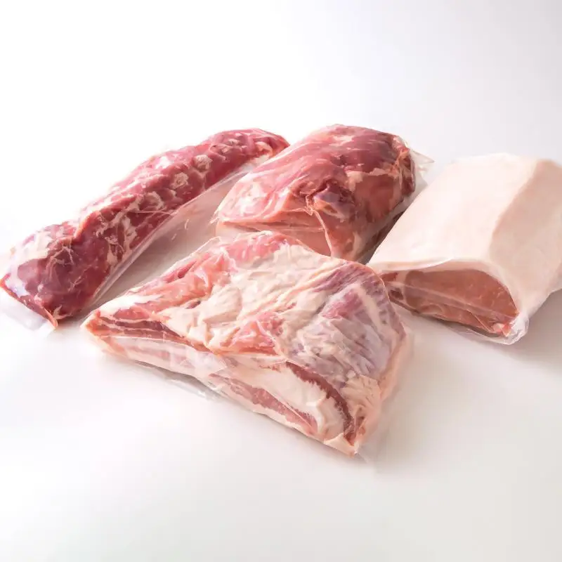 宮崎県産豚ブロック肉4種セット合計3.5kg＜58-28b＞