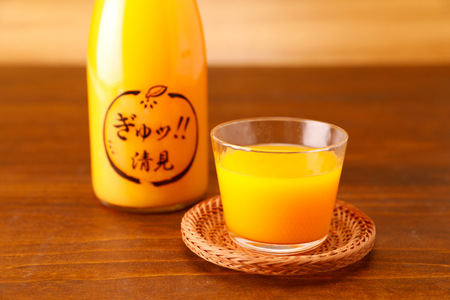 いのうえ農園 清見ジュース2本セット ※離島への配送不可 IKTAI016