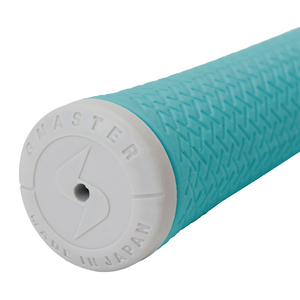【10本セット】GMASTER GOLFGRIP(スタンダード　49g±1　バックライン無)　ホライゾンブルー×ホワイト｜茨城県 北茨城市 ふるさと納税 ゴルフ ゴルフグリップ（CW006）