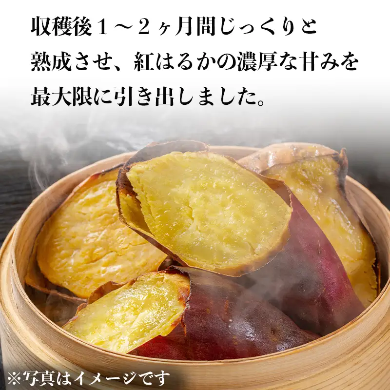 【先行予約 2027年1月発送開始】農薬・肥料不使用のさつまいも | さつまいも