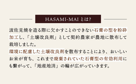 【令和7年度米】【全3回定期便】八三三米（はさみまい） 5kg【冨永米穀店】[ZF18]