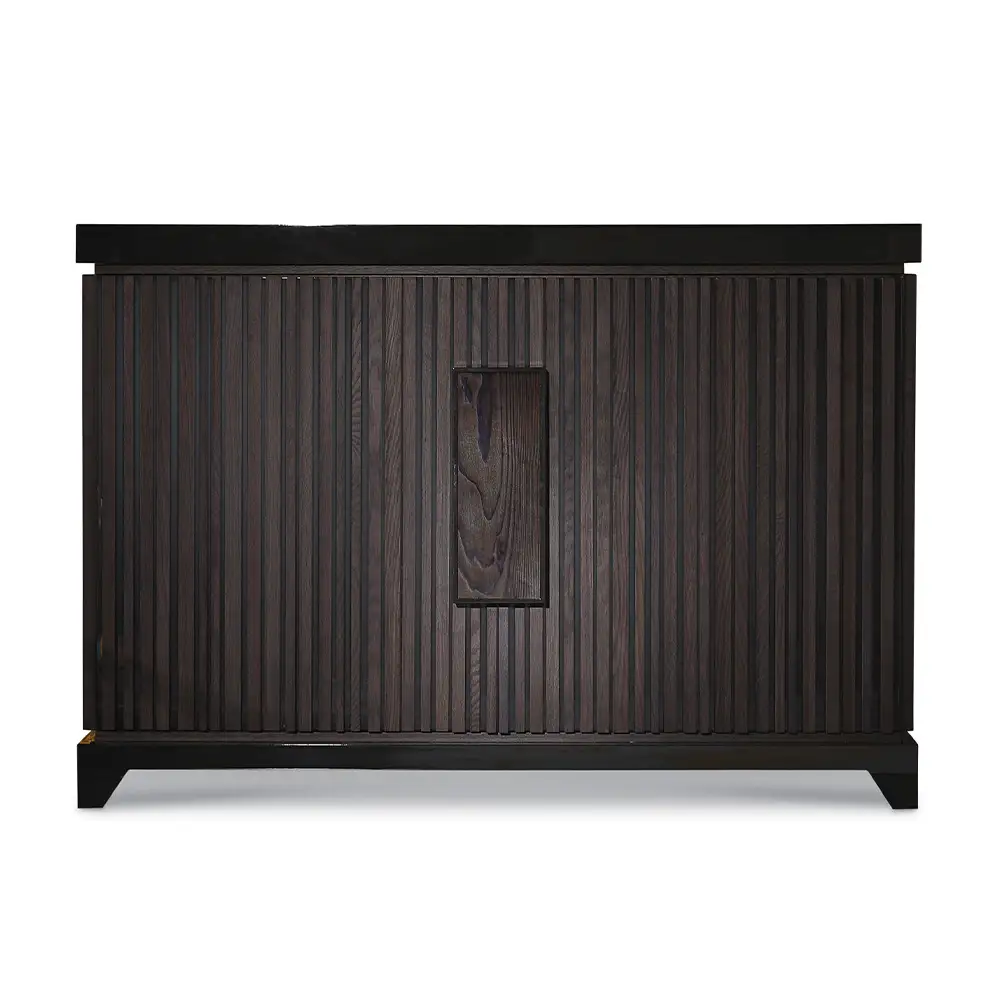 Bumble Bee Cabinet ／ 家具 バンブルビー キャビネット オリジナル家具 ブランド MATSUOKA マツオカ 松岡家具製造 高級感 上質 エレガント ラグジュアリー ワンランクアップ 洗練 ディテール 広島県 No.1152