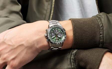 シチズン 腕時計 CITIZEN シチズン 日本製 電波 プロマスター CA4664-60W | 所沢 FN-Limited-PR