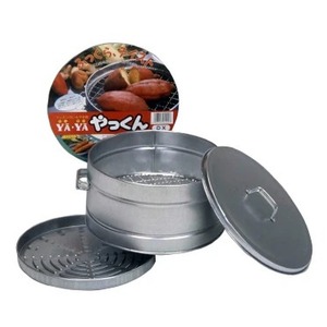 焼き芋器 尾上製作所いもやききやっくんDX 焼き芋器