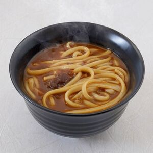 うどんセット さぬき小豆島 手延冷凍調理 4種 うどんセット【4食 カレー・えび天・牛肉・かきあげ】【冷凍】