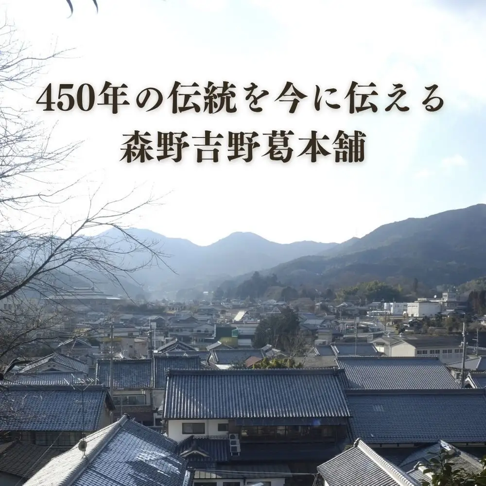【ふるなびWEEK対象】吉野本葛 180g×3本 化粧箱入 ／ 吉野葛 本葛 国産 老舗 葛粉 葛湯 葛餅 葛切り 無添加 お取り寄せ 贈答 ギフト 森野吉野葛本舗 奈良県 宇陀市 ふるさと納税