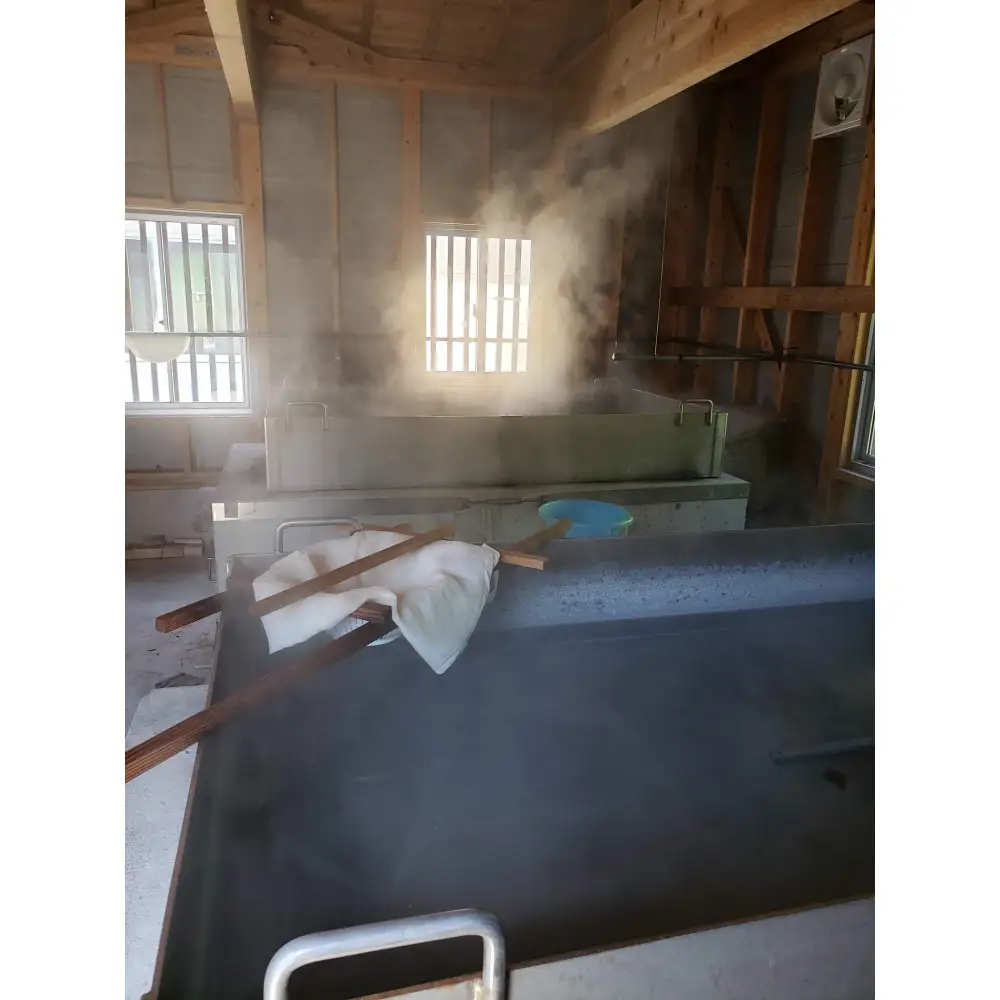 奄美大島・加計呂麻島産　天然にがり（料理用）10本セット
