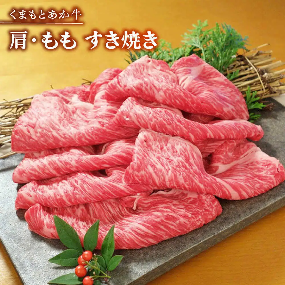 くまもと赤牛特選馬刺しセットC 赤牛[AYDM020]