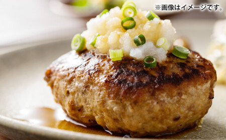 【全3回定期便】こやま牧場の壱岐牛ハンバーグ（化粧箱５個入）≪壱岐市≫【こやま牧場】 冷凍配送 贅沢 肉 雌牛 ギフト[JGG009]