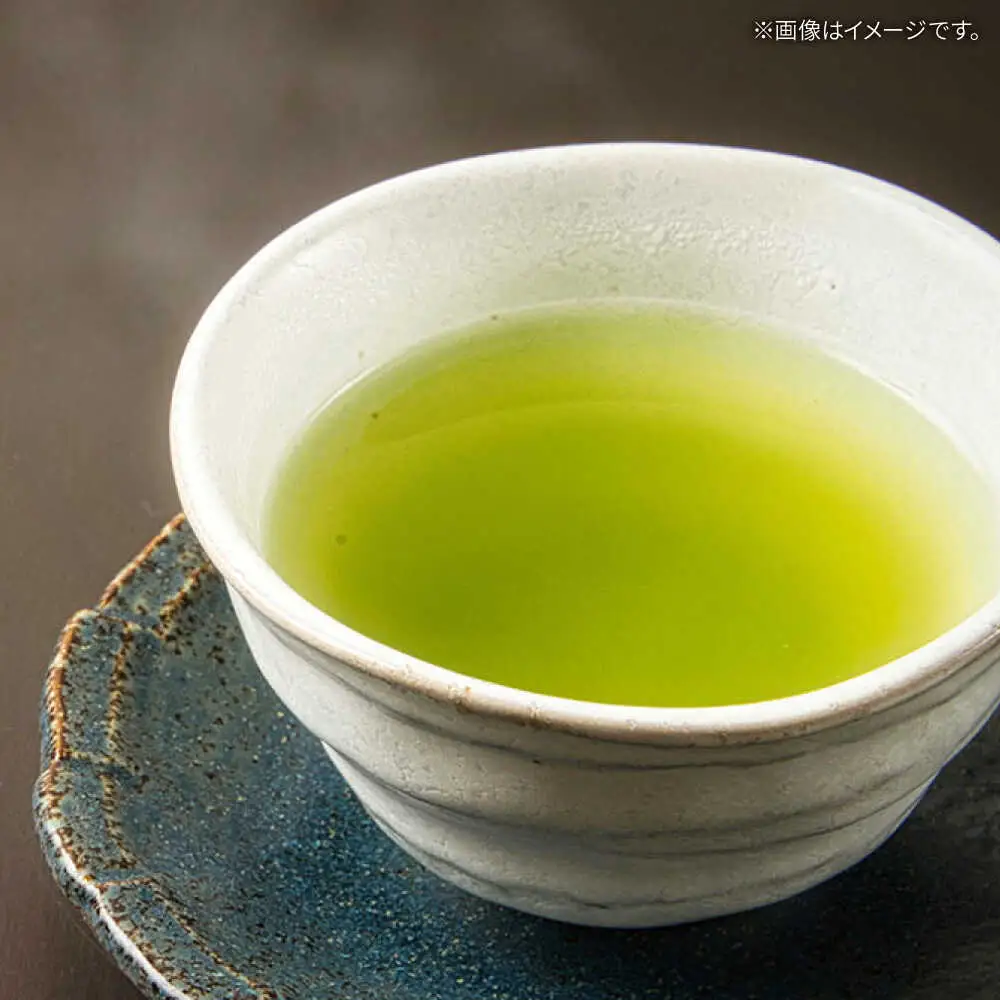 煎茶 リーフ/ティーバッグセット　【つゆひかり・さえあかり】　各1袋 お茶 煎茶 国産 セット 岐阜 白川町 / 健康農園[AWBW003]