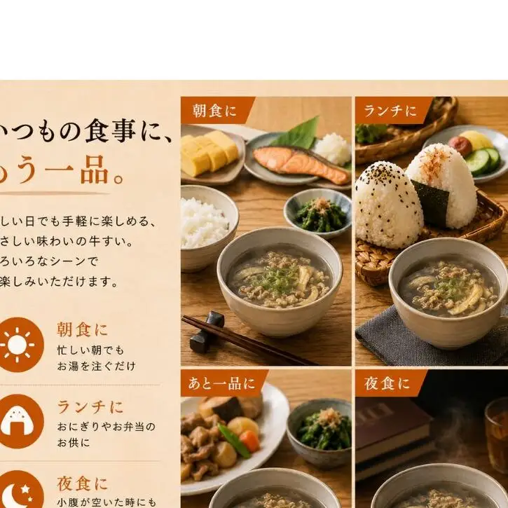 吉野家 牛すい 20袋 フリーズドライ 常温保存 食品 牛肉 インスタント 常温 非常食 保存食 災害 防災 備蓄 ローリングストック 非常用 備蓄用