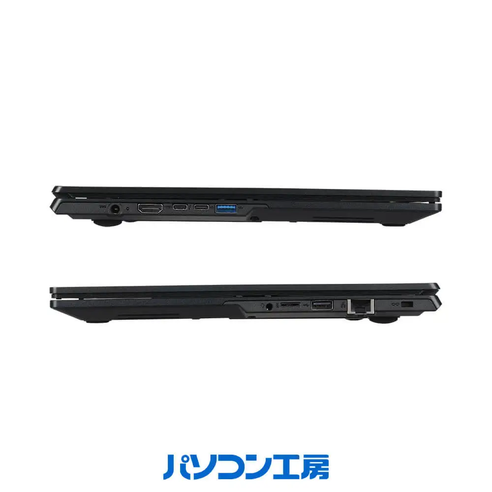 パソコン工房 4年間物損保証 15型ノートPC Core i7/SSD/No.359 | ゲーミング パソコン