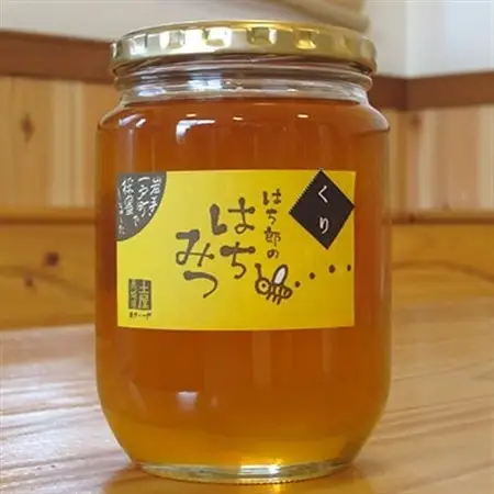 一戸町産はちみつ　はち郎のはちみつ850g(くり)【1088865】