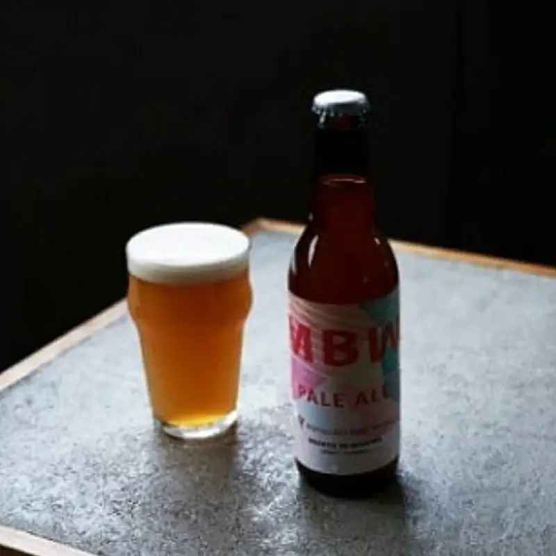 真庭発（初）地ビール４本セット 【mmbw005-01】