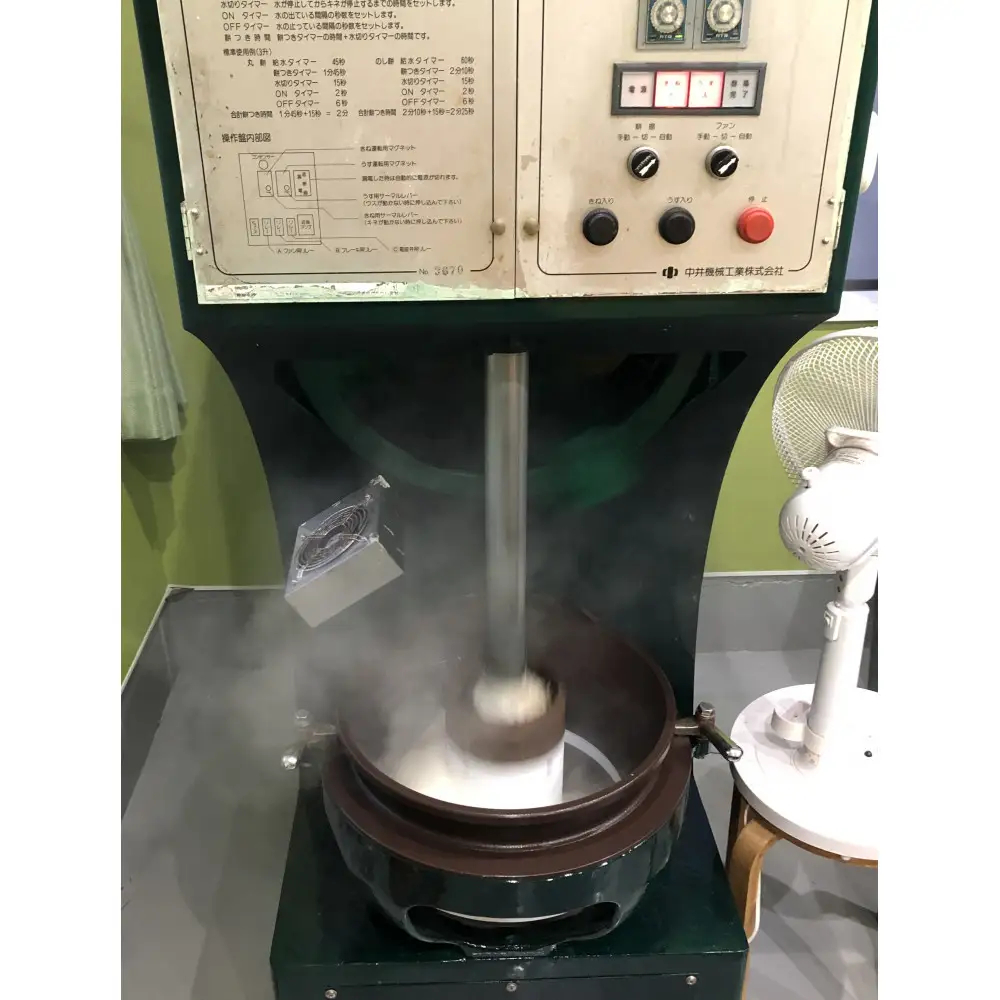 農家が作るさとうさんちのよもぎ餅　270g×8袋セット□
