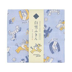 干支ふきん3枚セット　5-170