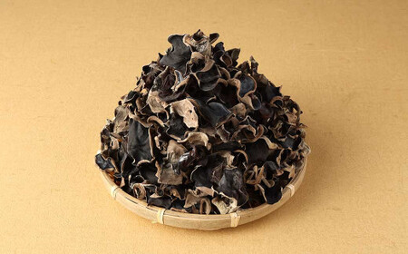 【訳あり】【2ヶ月定期便】 乾燥きくらげ 320g （80g×4パック）×2回 合計640g 熊本県 乾燥 きくらげ キクラゲ 木耳 きのこ キノコ 国産 人吉市産 
