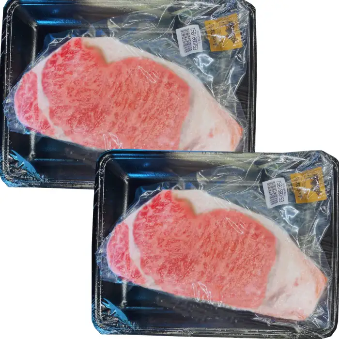 鳥取和牛 サーロインステーキ 500g