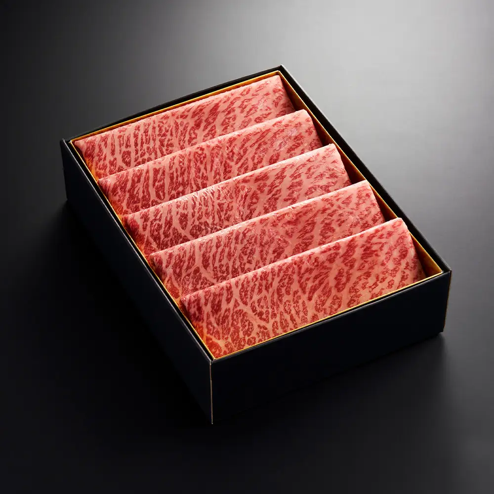 やまぐち和牛燦 ももスライス 500g（下松市） ／ 国産 牛肉 国産牛 肉 和牛 ブランド牛 No.213