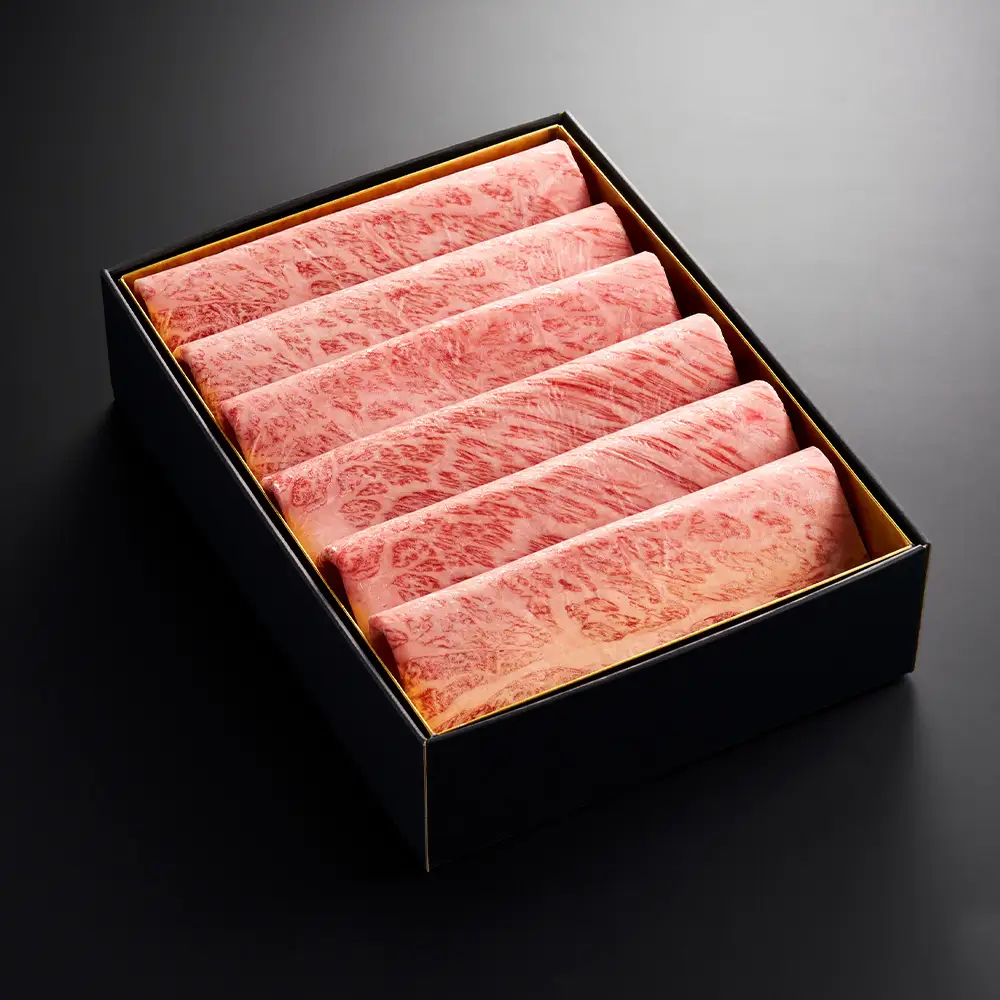 やまぐち和牛燦 肩ローススライス 500g（下松市） ／ 国産 牛肉 国産牛 肉 和牛 ブランド牛 No.215