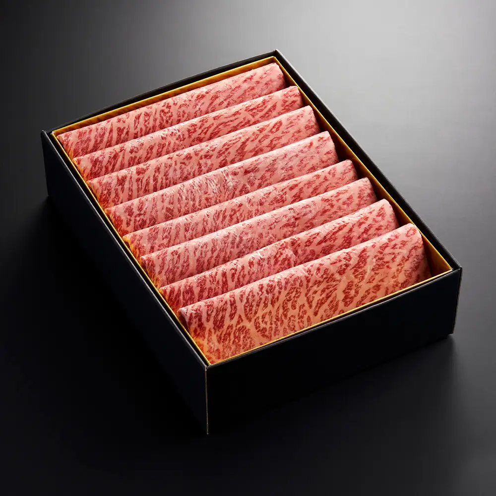 やまぐち和牛燦 ももスライス 800g（下松市） ／ 国産 牛肉 国産牛 肉 和牛 ブランド牛 No.216