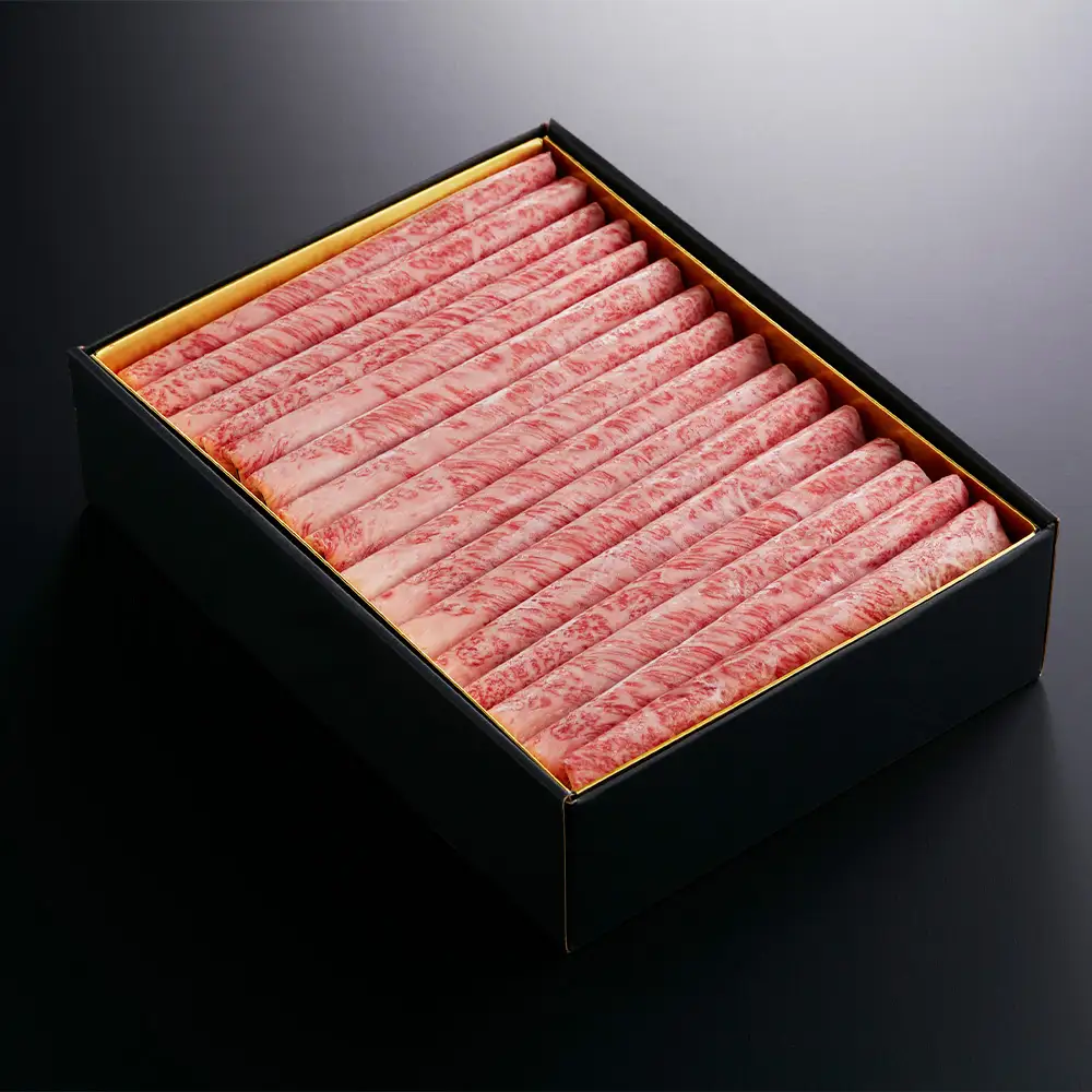 やまぐち和牛燦 肩ローススライス 800g（下松市） ／ 国産 牛肉 国産牛 肉 和牛 ブランド牛 No.218