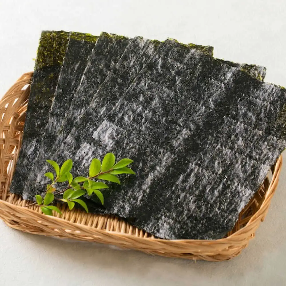 【訳あり】 福岡有明のり キズ味付おにぎりのり 72g×1袋 全形換算約25枚分【半裁50枚分】 VEH019 のり 訳あり 