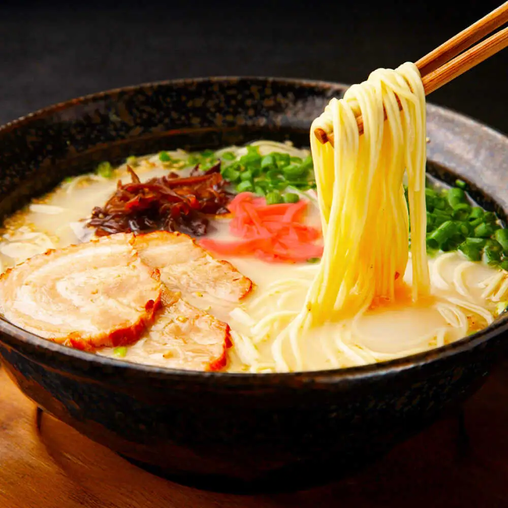 博多屋台味ラーメン 9食入（3食入×3袋）【豚骨ラーメン】[VEJ002]
