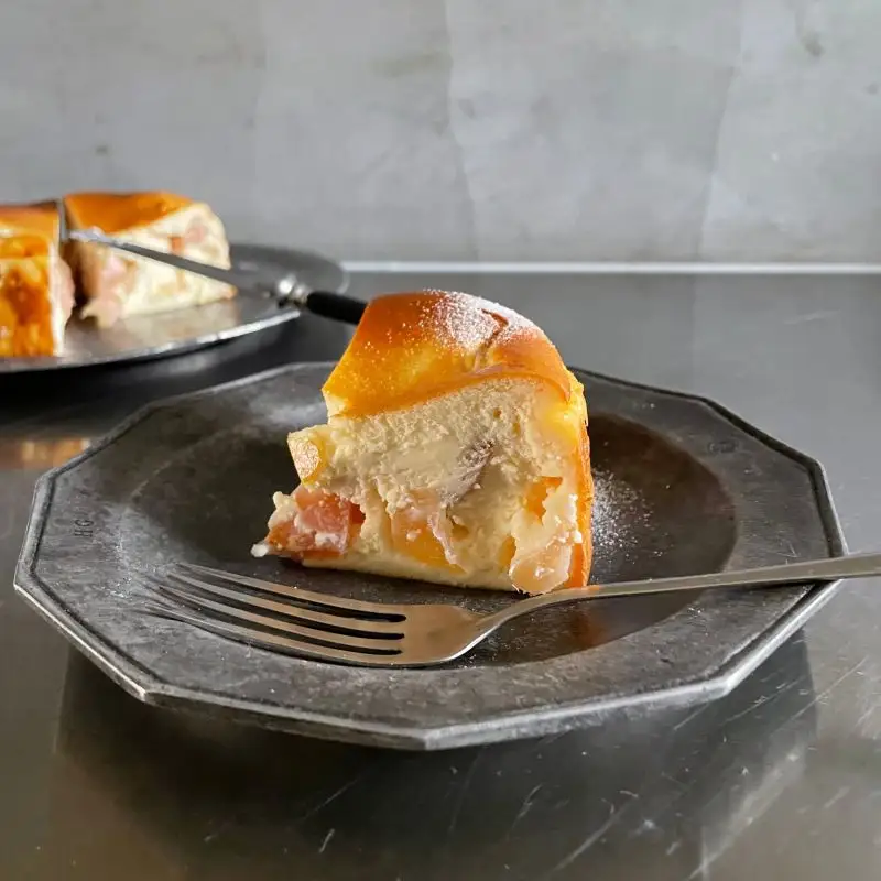 【先行予約】 紅玉りんご チーズケーキ チーズケーキ