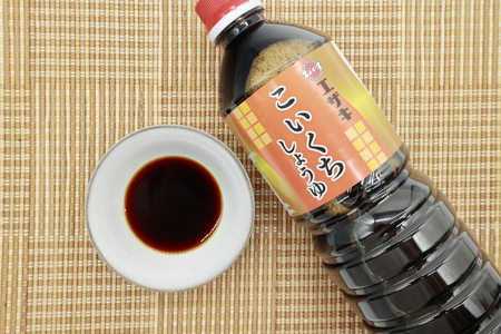 AJ476 醤油 (甘口1L・濃口1L･淡口1L）3本セット