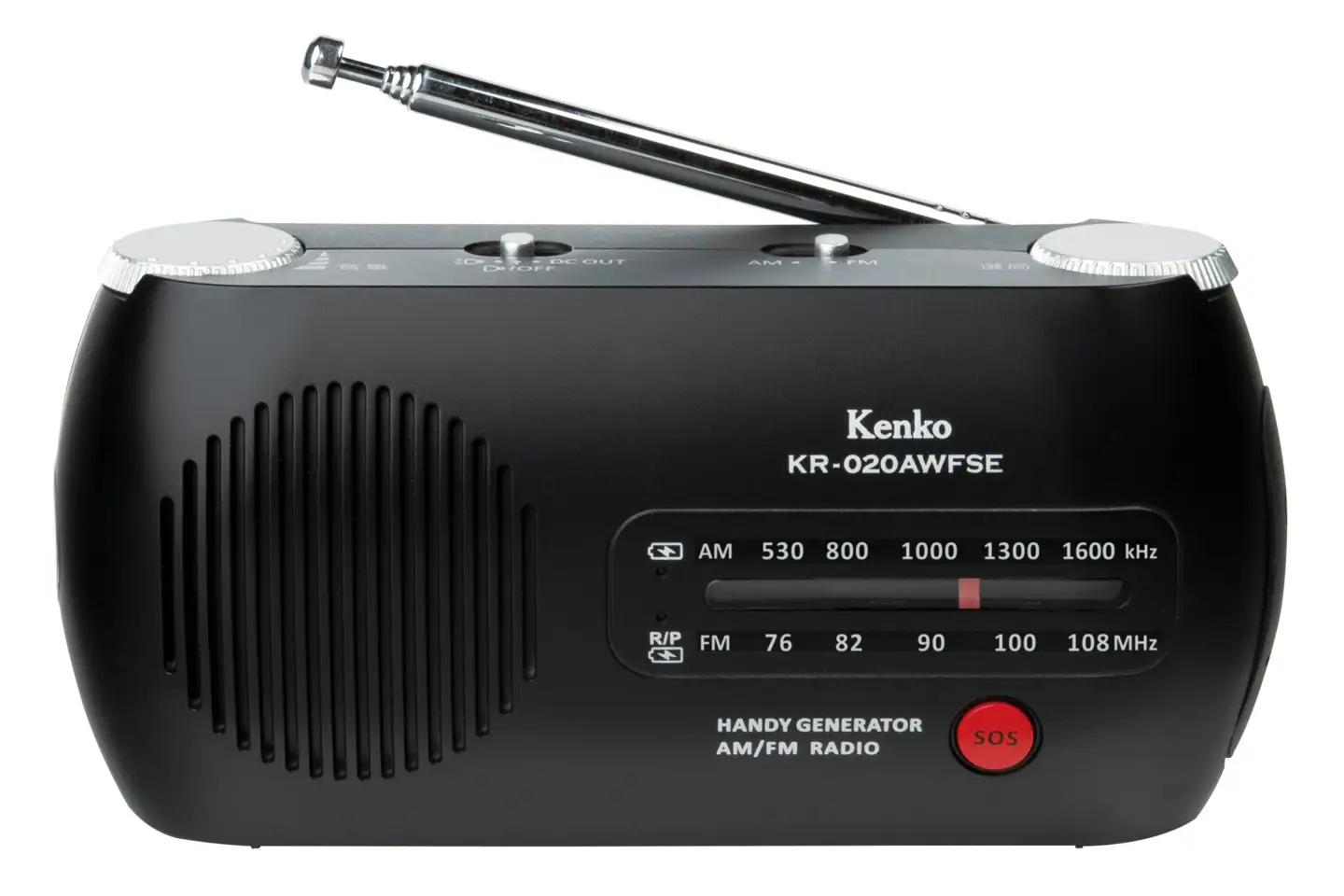 ケンコー多機能防災ラジオ KR-020AWFSE4961607145098