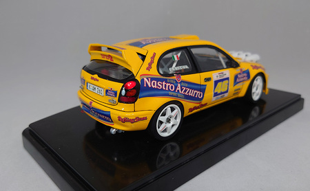 プラモデル 1/24 “2003 MODELING WRC