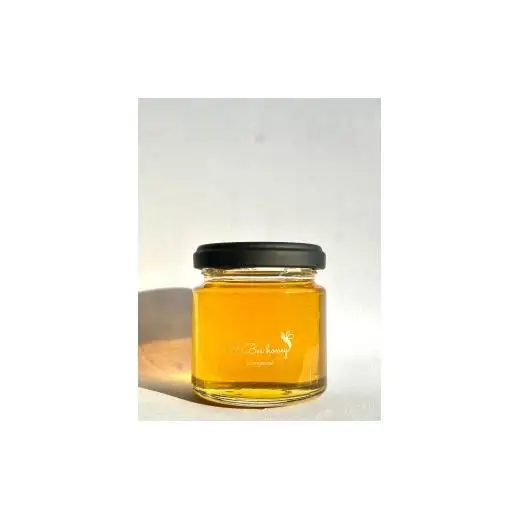 B.Bee.Honey　国産ハチミツ100%　100g×3個セット（菜の花・ヘアリーベッチ・ヤブガラシ）