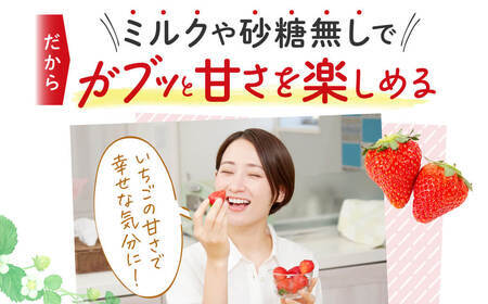 いちご【2027年1月～発送予定】大ちゃんの古都華 270g×2パック drm002