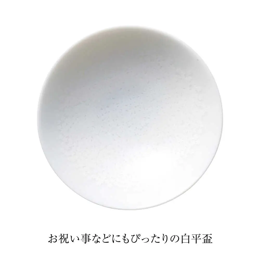 【美濃焼】 温度で変化する器 平盃 単品 『冷感満開富士』 多治見市 / 丸モ高木陶器 盃 陶磁器[TBA280]