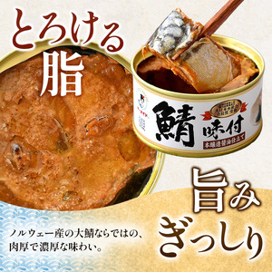 サバ缶 若狭 3種 詰め合わせ 缶詰 備蓄 サバ缶