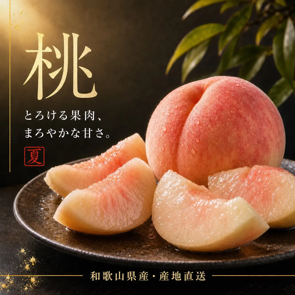 【全3回 定期便】 紀州和歌山産旬のフルーツセット（6月：スイカ・7月：桃・8月：梨） ［UT138］