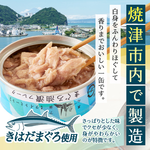 きはだまぐろ ツナ缶 80g×14缶 (a08-010)