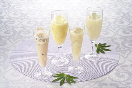 麹屋さんの甘酒（濃縮タイプ）６種類セット 各180g 純米 江刺りんご 玄米 古代米 いなきび [AD001]