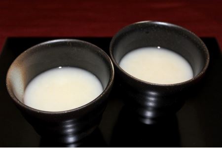 昔ながらのあま酒 濃縮タイプ 300g×10本 [AD003]
