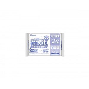 【10枚入り×24個】トルクリーン　トイレクリーナー厚手　 T-TA20　20枚入り（10枚×2個）×12個