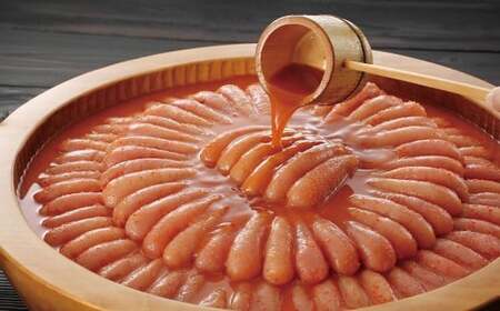 【やまや】 うちのめんたい切子 （辛子明太子） 込300g ／ 明太子 明太 魚卵 めんたいこ 切れ子 海鮮 海の幸 九州 福岡県 嘉麻市 冷蔵