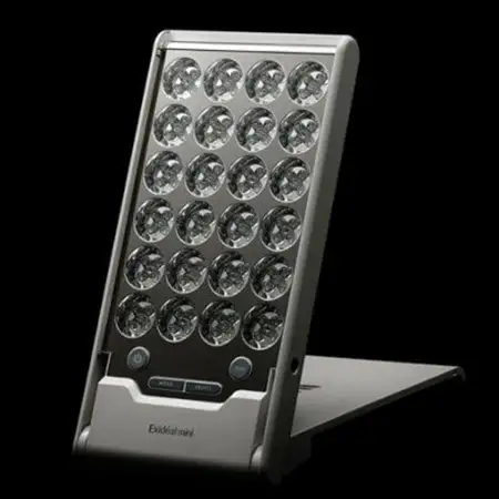 LED美顔器 Exideal mini(エクスイディアル ミニ)【1687921】