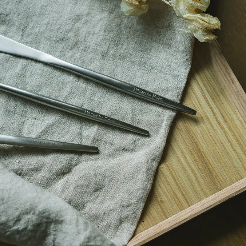 【DOD】fave cutlery set（DH1-012-SL-M）