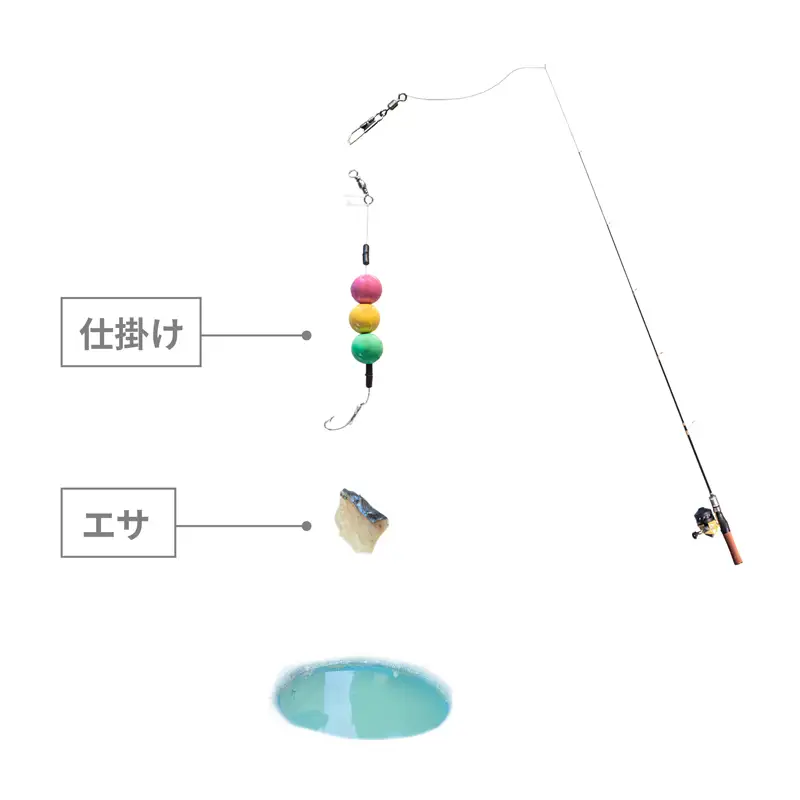 【DOD】おだんご仕掛け（ FG1-151-ML ）